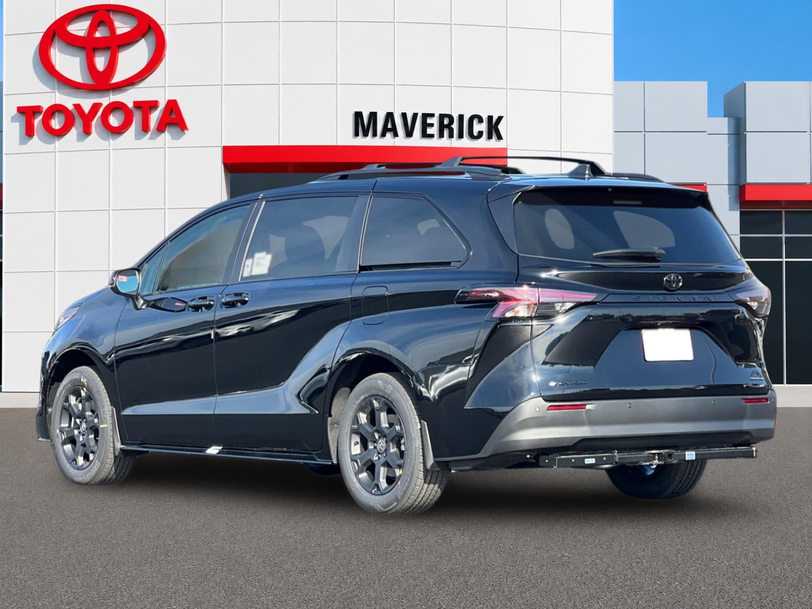 2026 Toyota Sienna Woodland Edition