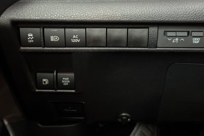 2026 Toyota Sienna Woodland Edition