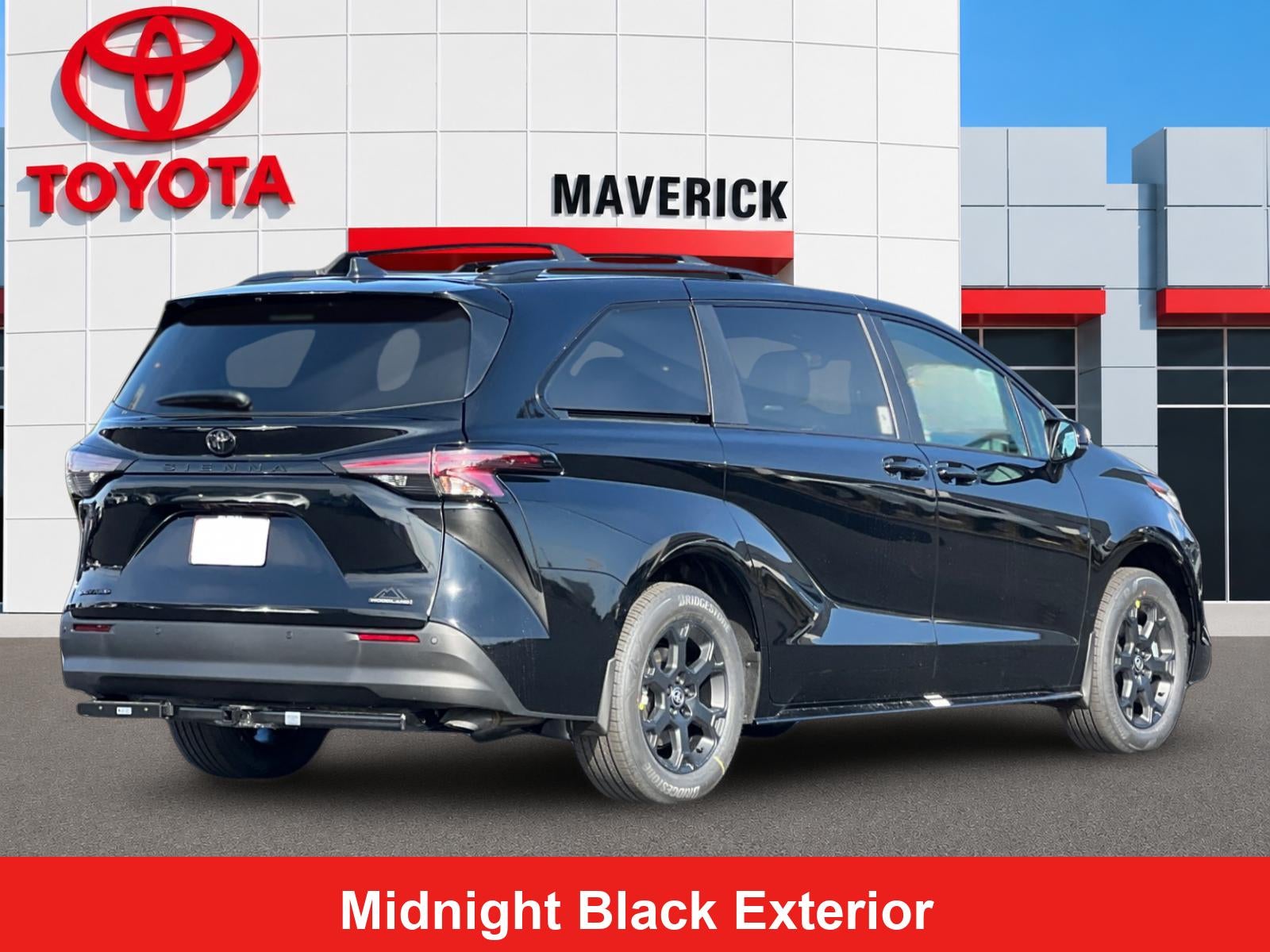 2026 Toyota Sienna Woodland Edition