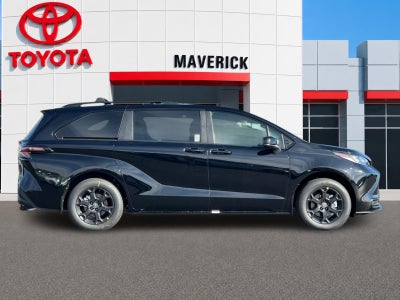 2026 Toyota Sienna Woodland Edition