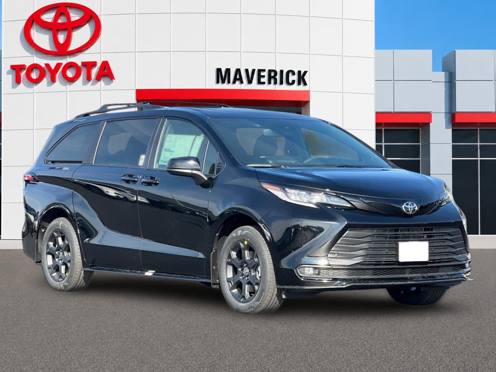2026 Toyota Sienna Woodland Edition