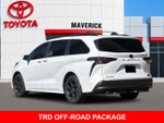 2026 Toyota Sienna Woodland Edition