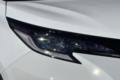 2026 Toyota Sienna Woodland Edition