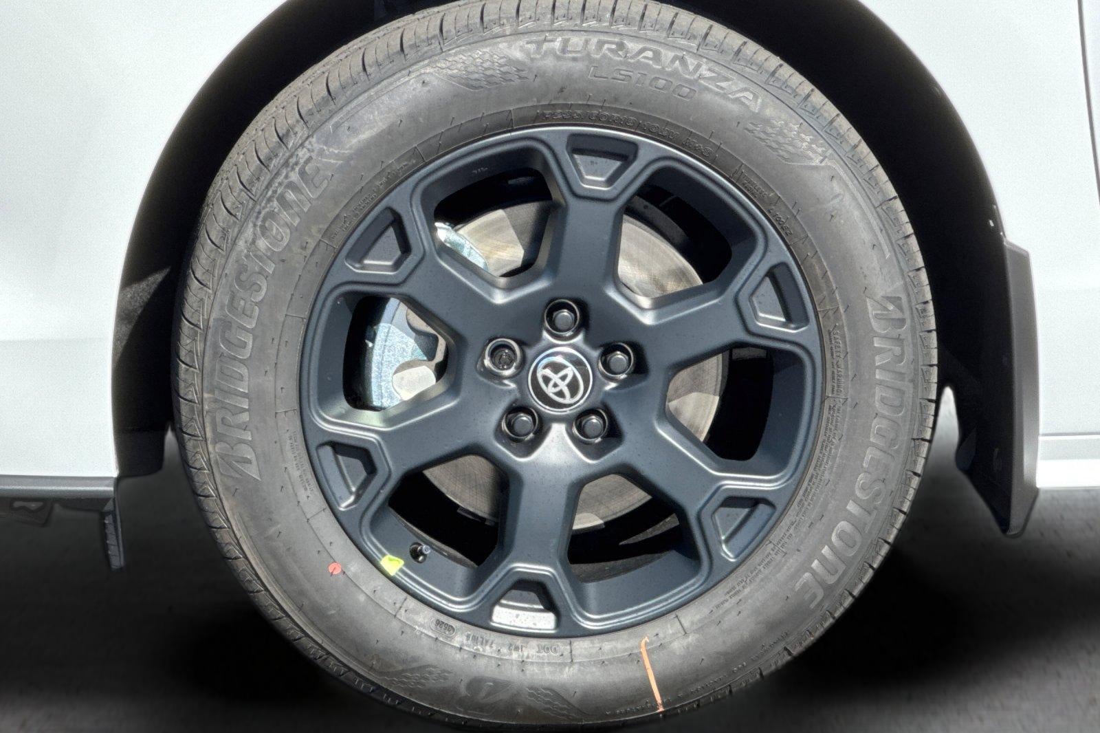 2026 Toyota Sienna Woodland Edition