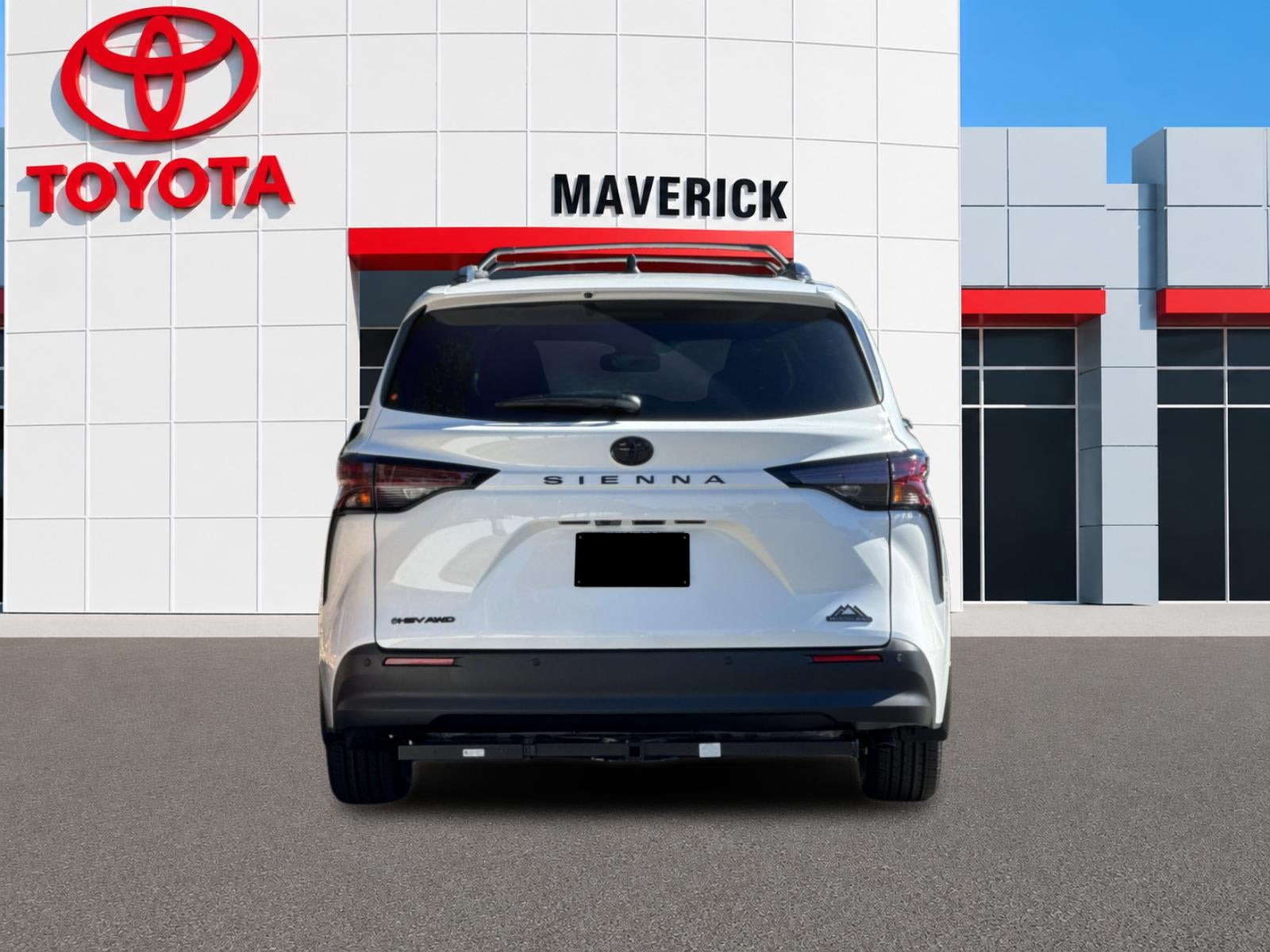 2026 Toyota Sienna Woodland Edition