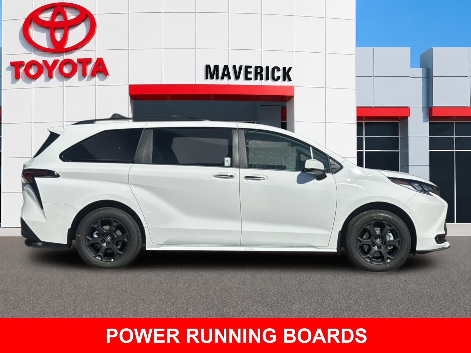 2026 Toyota Sienna Woodland Edition