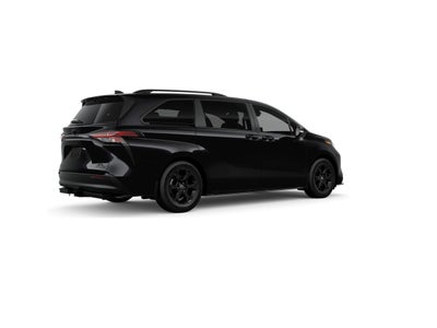 2026 Toyota Sienna Woodland Edition