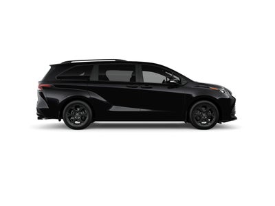 2026 Toyota Sienna Woodland Edition