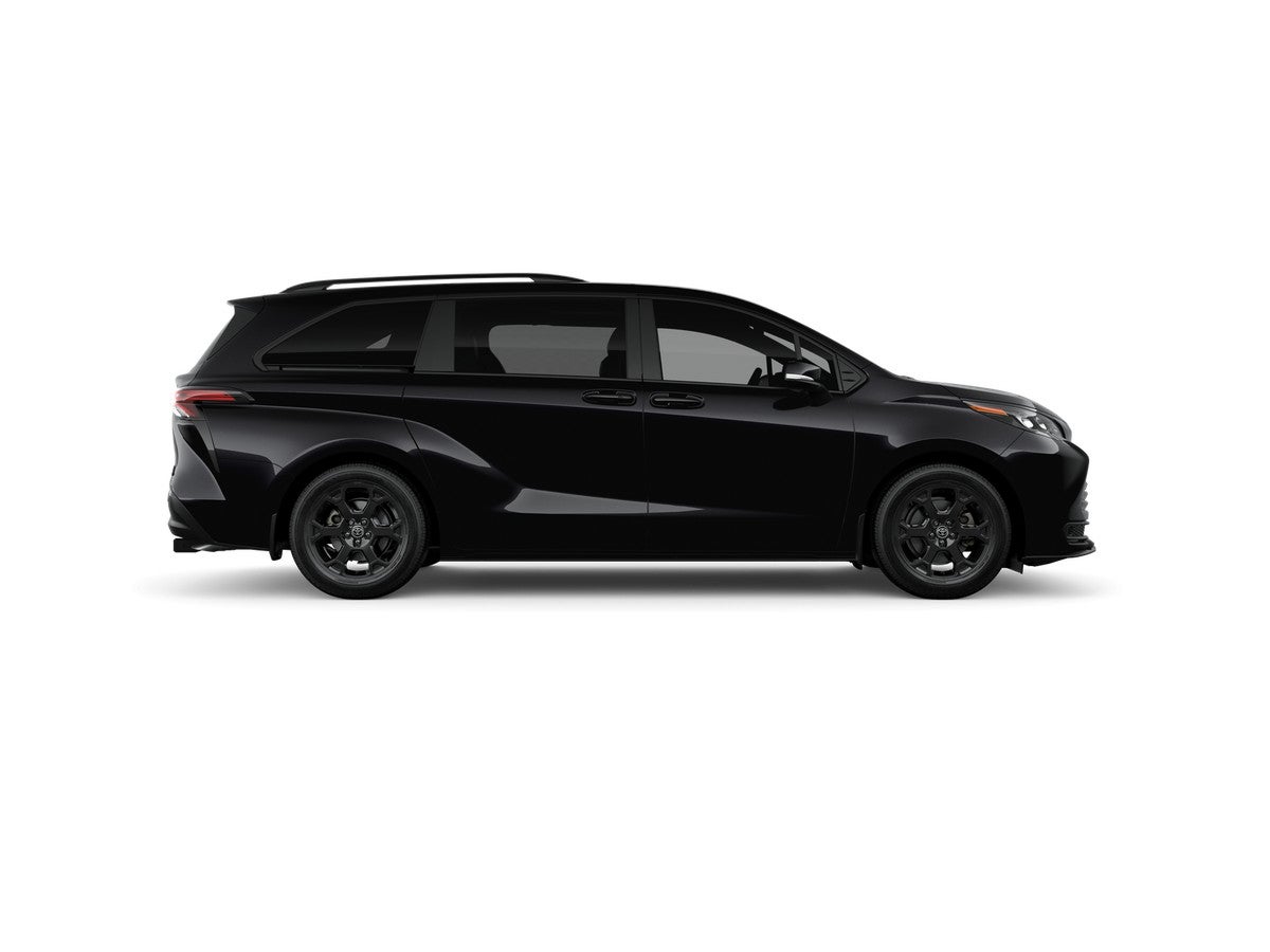 2026 Toyota Sienna Woodland Edition