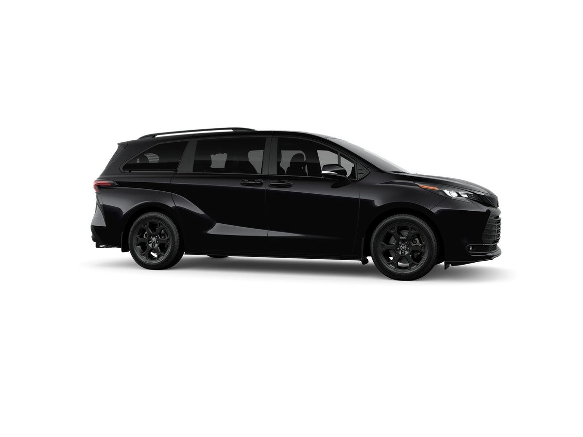 2026 Toyota Sienna Woodland Edition