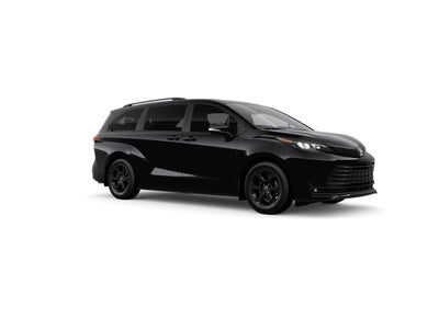 2026 Toyota Sienna Woodland Edition