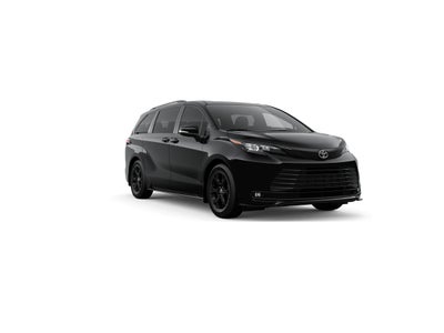2026 Toyota Sienna Woodland Edition