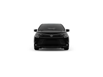 2026 Toyota Sienna Woodland Edition