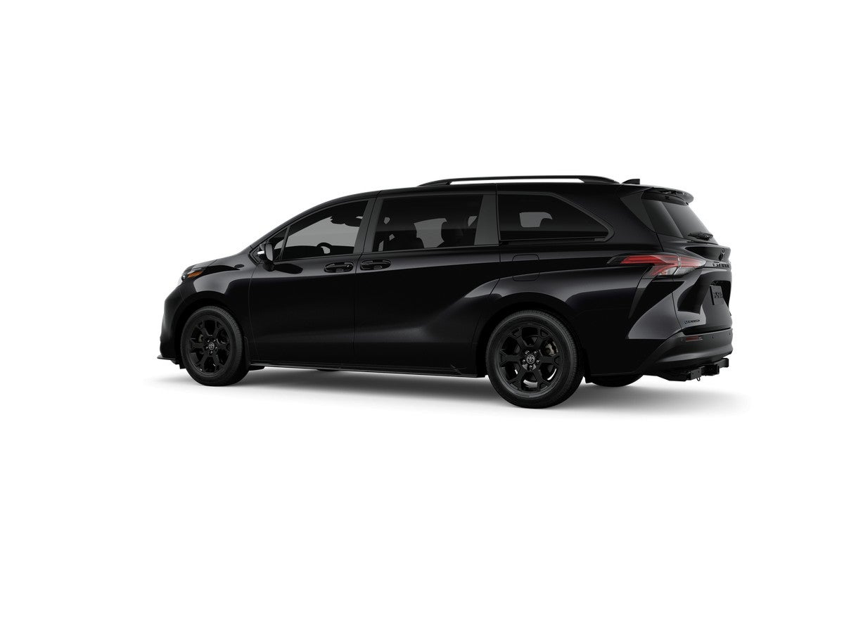 2026 Toyota Sienna Woodland Edition