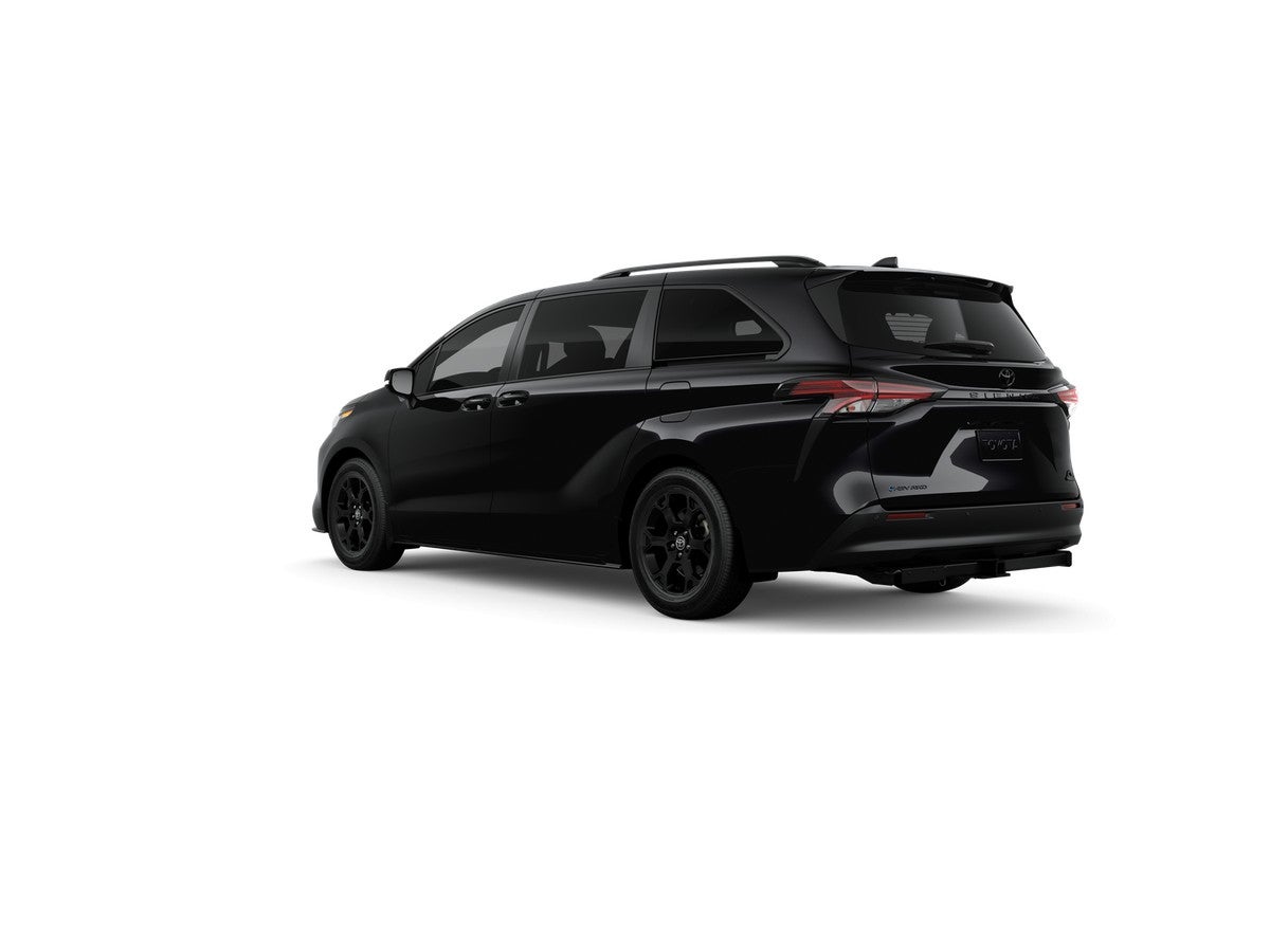 2026 Toyota Sienna Woodland Edition