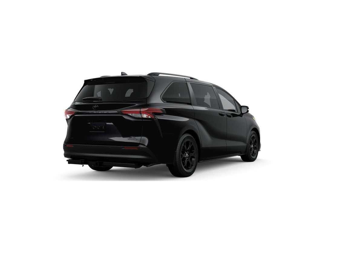 2026 Toyota Sienna Woodland Edition