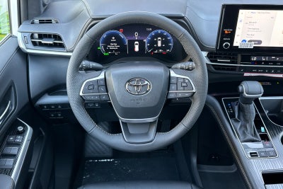 2026 Toyota Sienna Woodland Edition