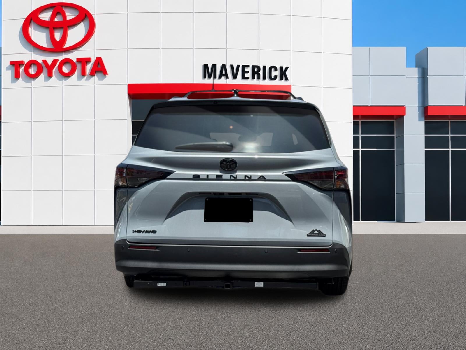 2026 Toyota Sienna Woodland Edition