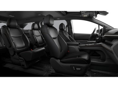 2026 Toyota Sienna Woodland Edition