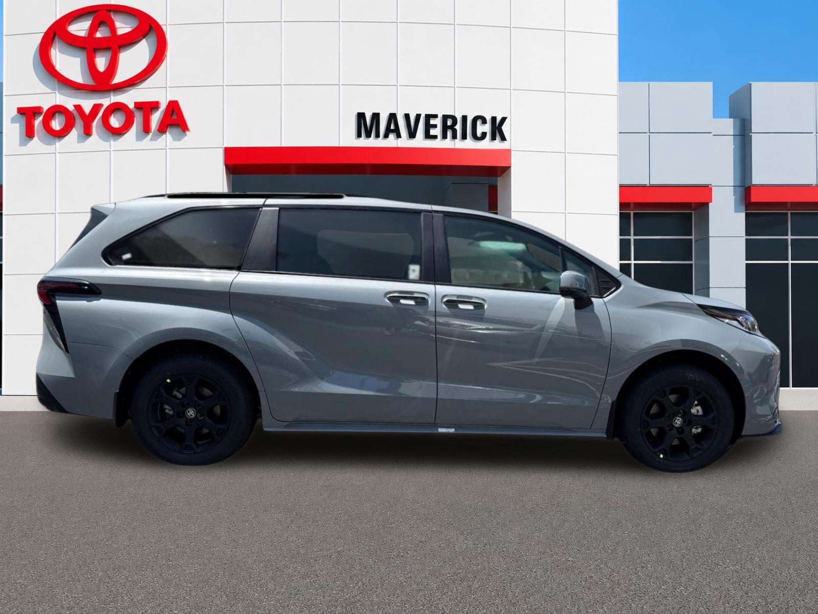 2026 Toyota Sienna Woodland Edition