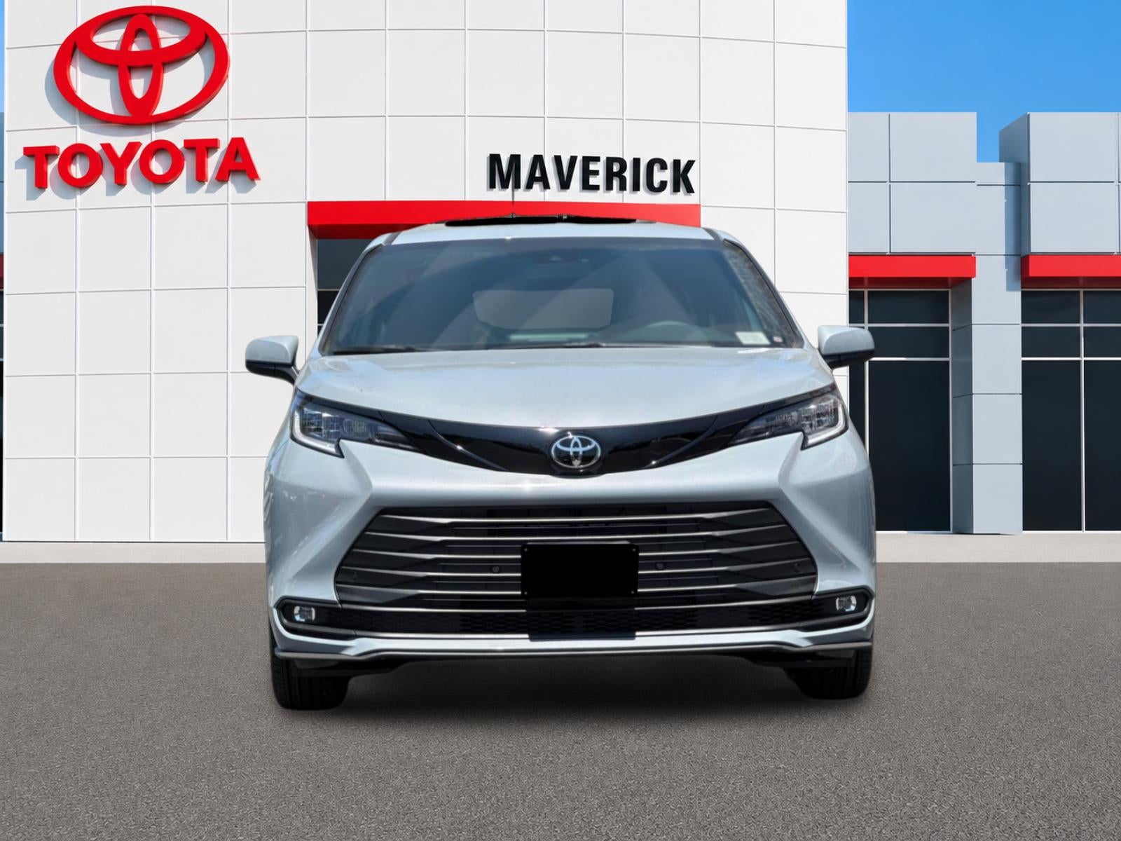 2026 Toyota Sienna Woodland Edition