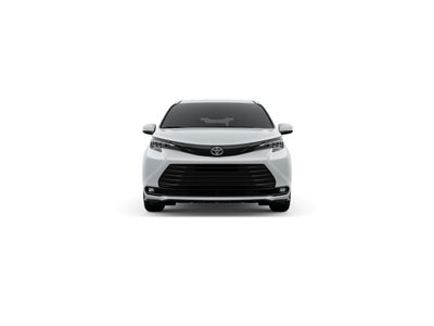 2026 Toyota Sienna Woodland Edition