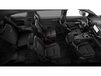 2026 Toyota Sienna Woodland Edition