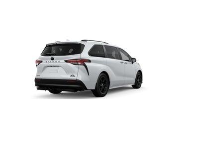 2026 Toyota Sienna Woodland Edition