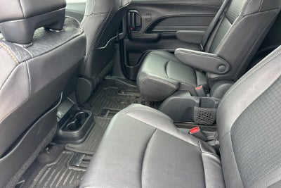 2026 Toyota Sienna Woodland Edition