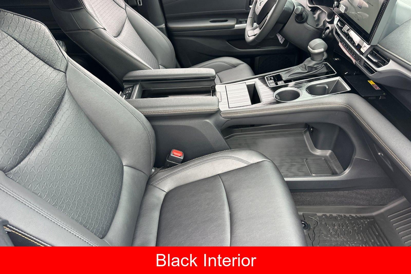 2026 Toyota Sienna Woodland Edition