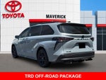 2026 Toyota Sienna Woodland Edition