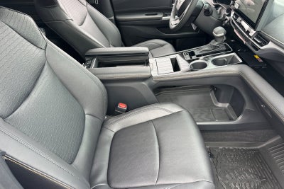 2026 Toyota Sienna Woodland Edition