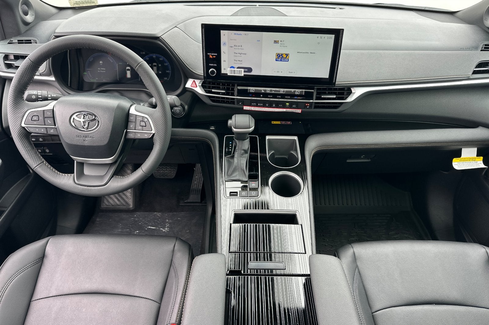 2026 Toyota Sienna Woodland Edition