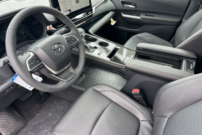 2026 Toyota Sienna Woodland Edition