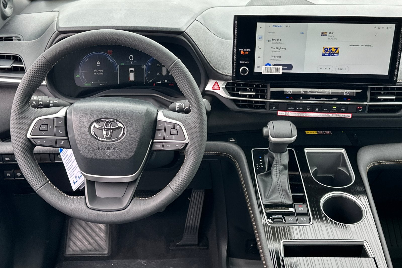 2026 Toyota Sienna Woodland Edition