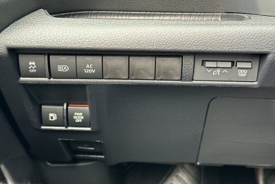 2026 Toyota Sienna Woodland Edition