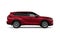 2026 Toyota Highlander Hybrid Hybrid Platinum