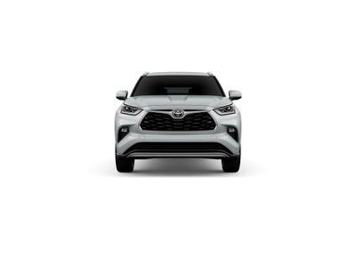 2026 Toyota Highlander Hybrid Hybrid Platinum