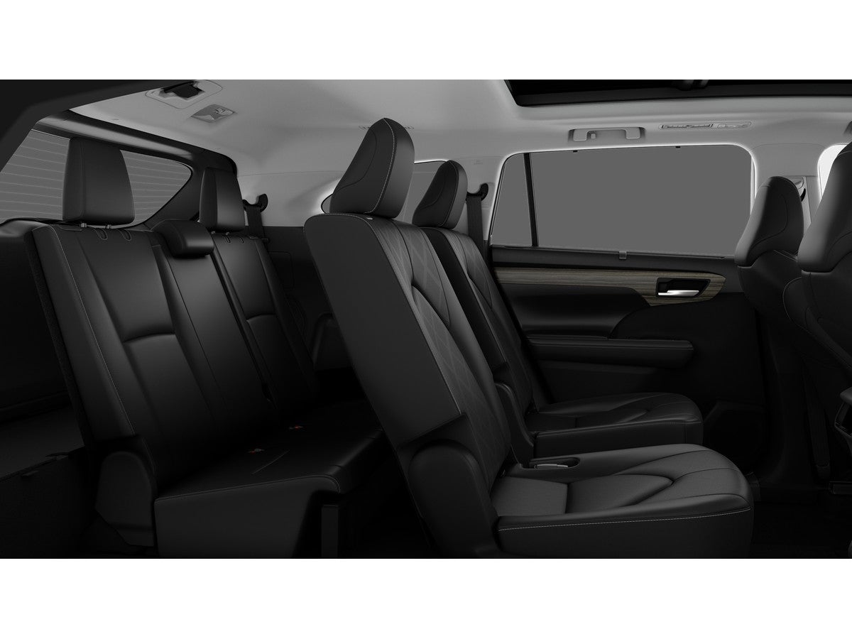 2026 Toyota Highlander Hybrid Hybrid Platinum