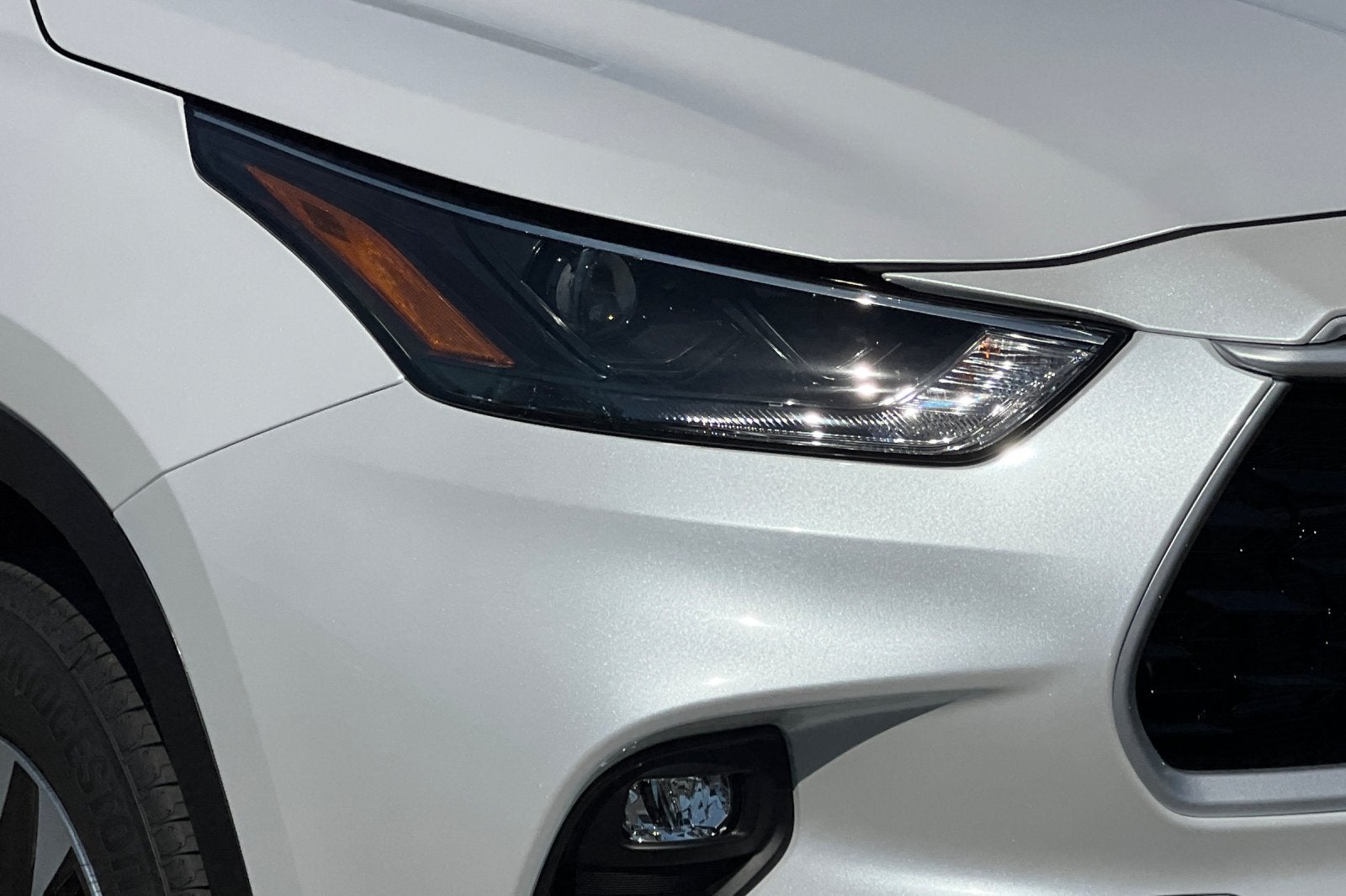 2026 Toyota Highlander Hybrid Hybrid XLE