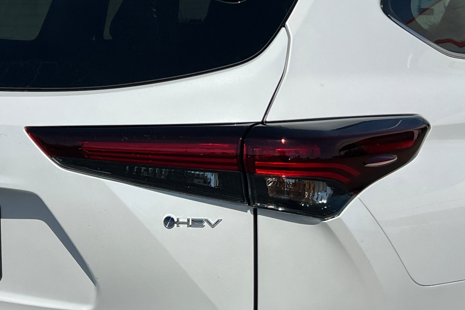 2026 Toyota Highlander Hybrid Hybrid XLE
