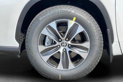 2026 Toyota Highlander Hybrid Hybrid XLE