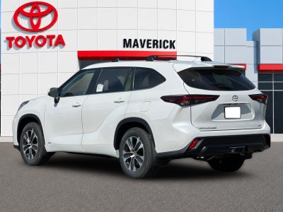 2026 Toyota Highlander Hybrid Hybrid XLE