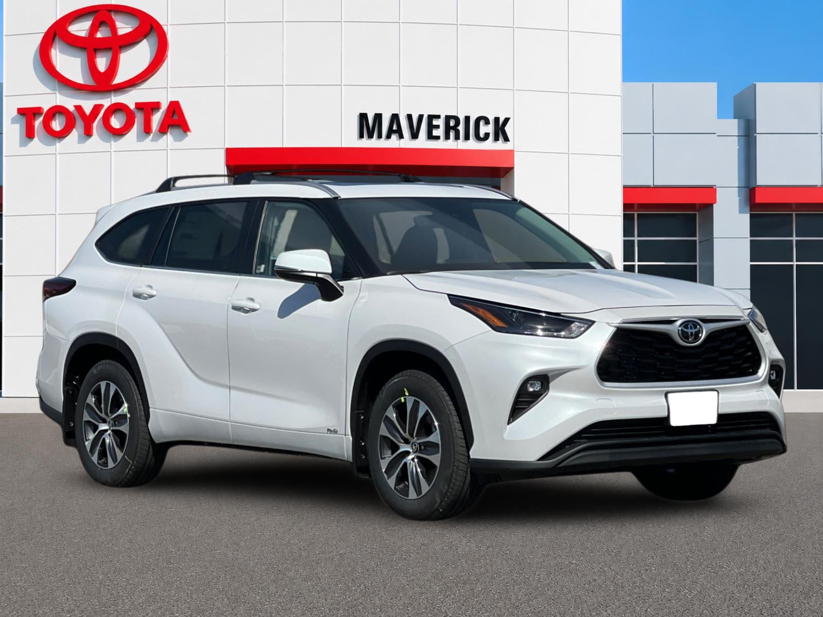 2026 Toyota Highlander Hybrid Hybrid XLE
