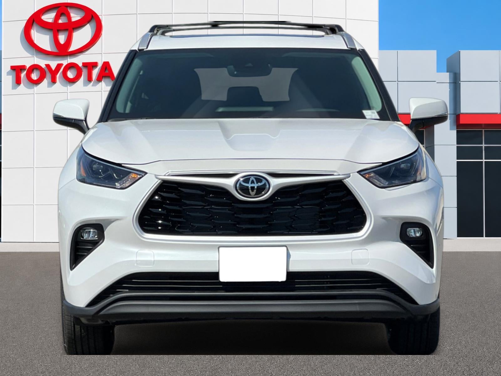 2026 Toyota Highlander Hybrid Hybrid XLE