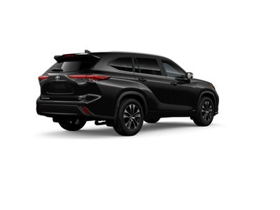 2026 Toyota Highlander Hybrid Hybrid XLE