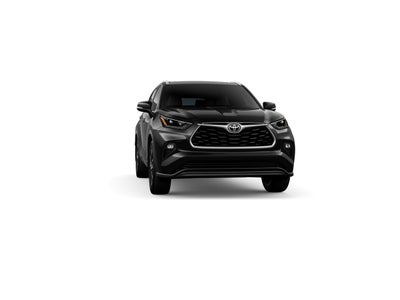 2026 Toyota Highlander Hybrid Hybrid XLE