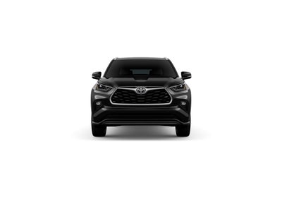 2026 Toyota Highlander Hybrid Hybrid XLE