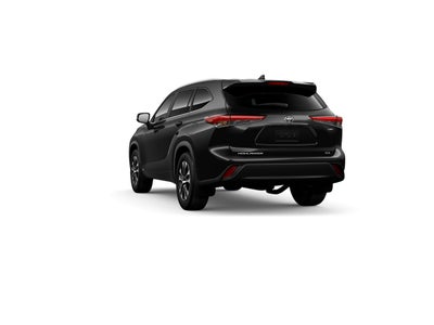 2026 Toyota Highlander Hybrid Hybrid XLE
