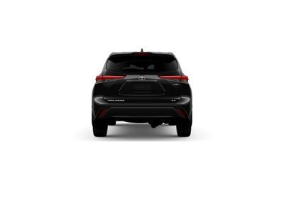 2026 Toyota Highlander Hybrid Hybrid XLE